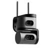 WiFi/4G Dual-Network Panoramic Night Vision HD Outdoor Security Camera