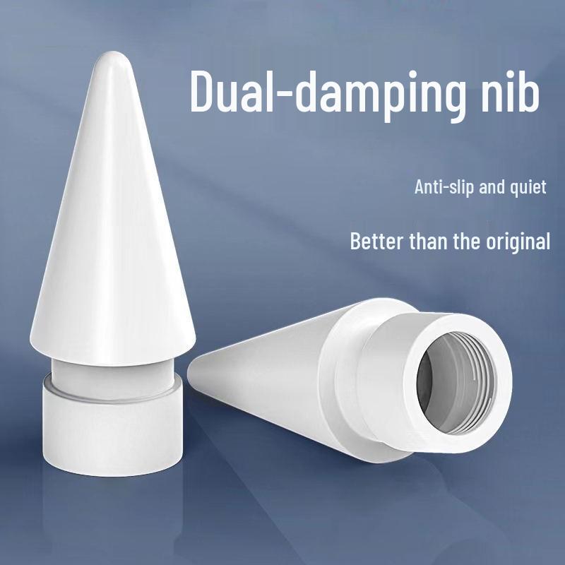 Совместимый наконечник для Apple Pencil 1-го/2-го поколения: Наконечник стилуса 2H для сенсорных экранов iPad