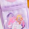 Handheld Storage Bag Large Capacity Stationery Box Cute Cartoon Pen Bag  Girl