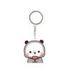 Animal Super Cute Couple Keychain Cartoon Cute Cartoon Bubu Dudu Key Chain  Car Keyring