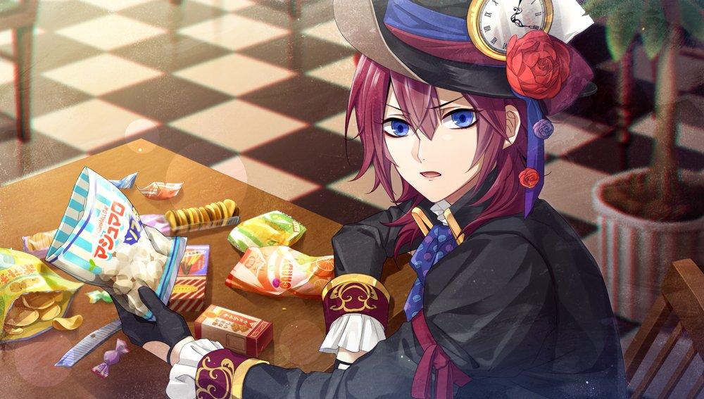 Алиса в черном и белом PSVita -