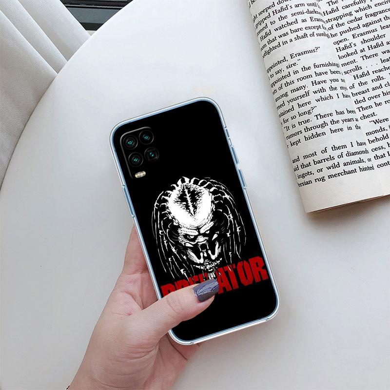 Чехол для телефона Aliens vs Predator Xenomorph для Motorola Moto Edge Plus G200 G23 E13 E15 E20 E30 G62 G71 G72 G75 G24 G15 Power
