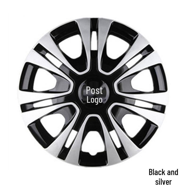 15-Inch Wheel Cover for Dongfeng Venucia D50/R50 - Decorative Steel Outer Shell
