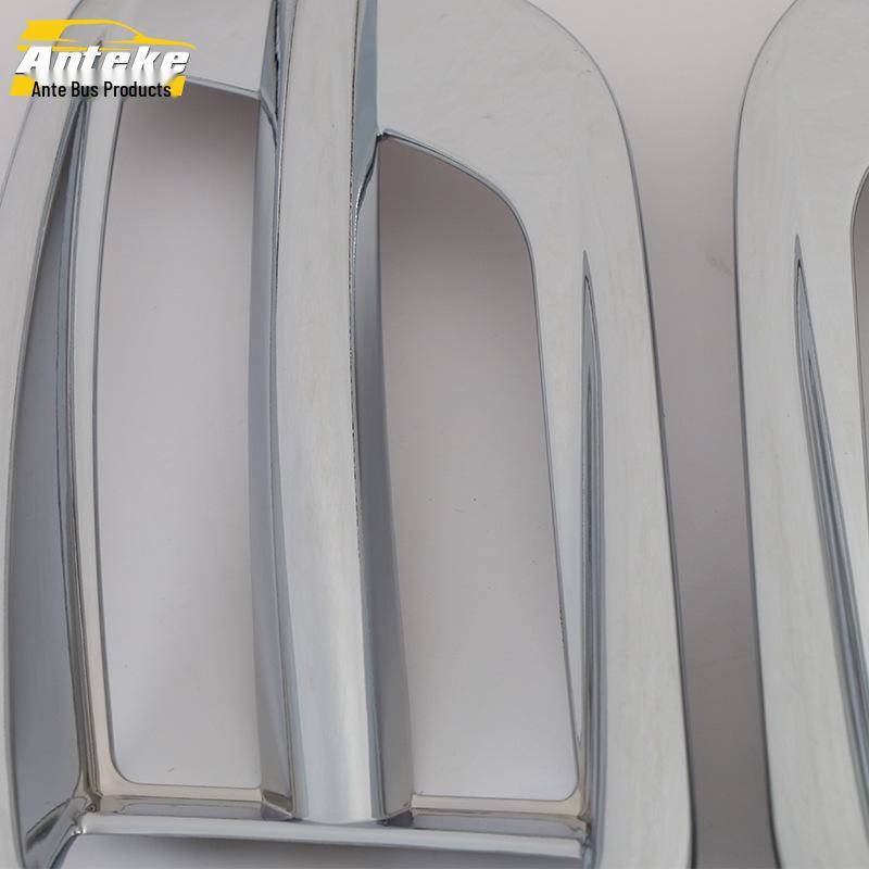 Десятое поколение Civic (16-19) Накладка кольцо заднего противотуманного фонаря