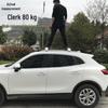 Поперечины на крышу BMW X1-X6 Touring, Алюминиевый сплав с замком