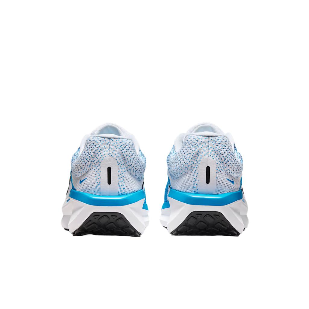 Nike Мужские кроссовки Winflo 11 Бело-синие Hero Серые Черные FJ9509-110
