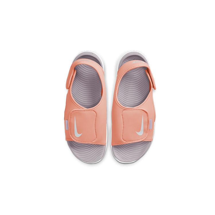 Nike Детские сандалии Sunray Adjust 5 V2 Оранжевые Kids' DB9562-602