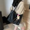 Simple and Versatile Bag Women's Large-capacity New Casual Shoulder Bag Niche Class Commuter Tote Bag