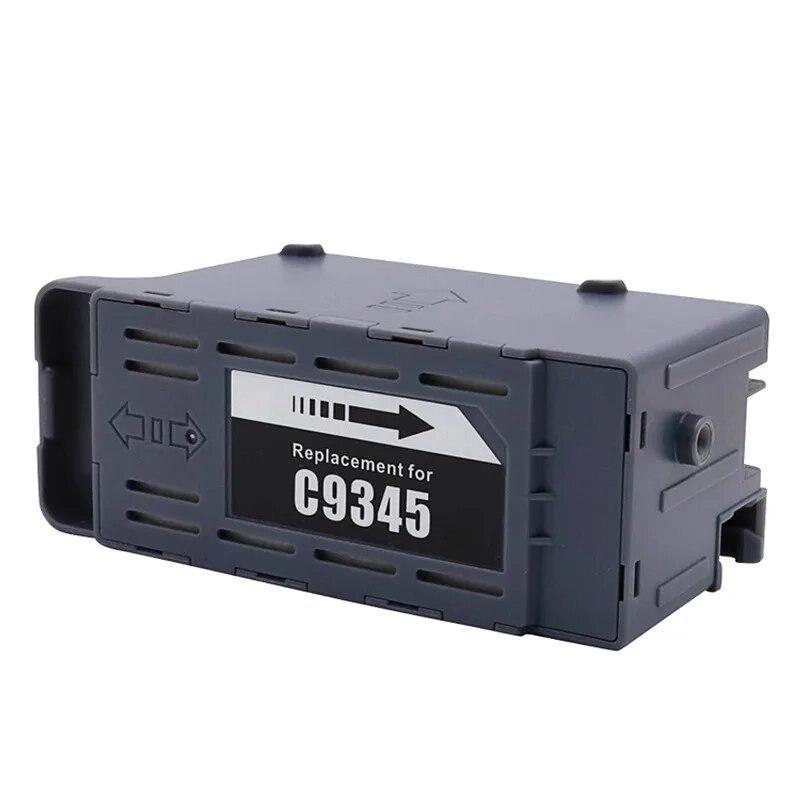 Для контейнера для обслуживания Epson C9345 L15158 L15168 L15160 L6578 L6558 WF-7820 7830 ET-5800 ET-5850 ET-5880 L15150 Резервуар для отработанных чернил