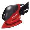 Einhell Ponceuse Multifonctions TH-OS 1016 (100 W, Surface De Ponçage: 104cm2) Livré Avec Une Feuille Abrasive