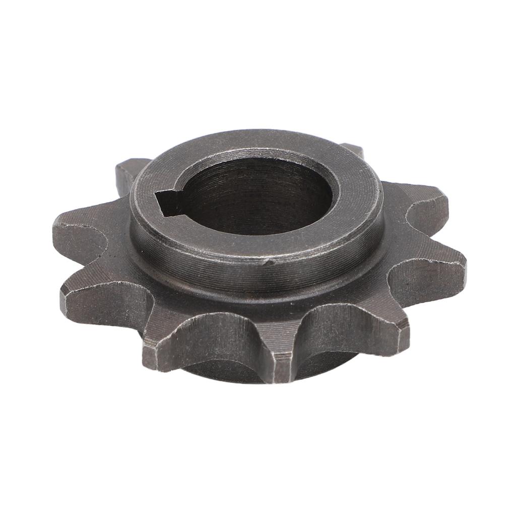 420 10T Передняя звезда 16 мм Стальной сплав Улучшенная производительность Передняя цепная звезда Замена для Coleman CT200U Mini