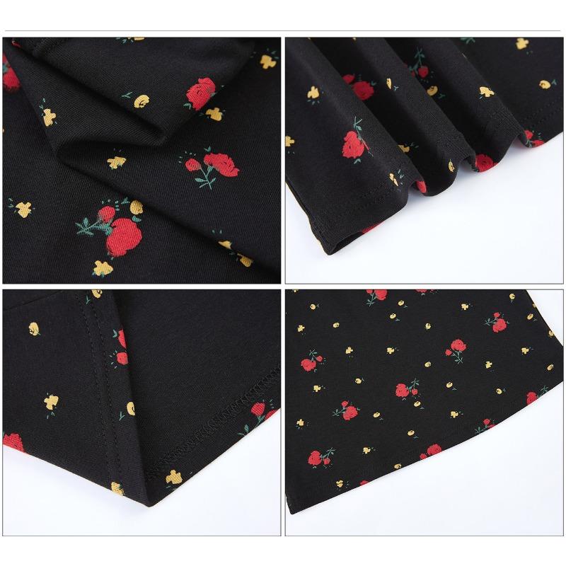 Женский топ-майка из гребенного хлопка с принтом, летняя верхняя одежда, сексуальный, горячий, короткий, внутренний, без рукавов