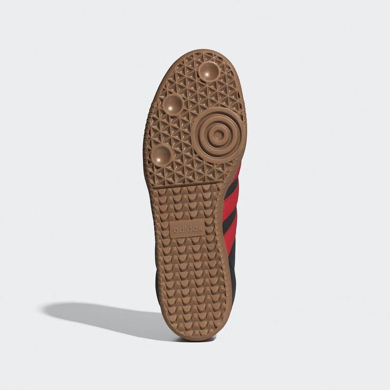 adidas Оригинальные повседневные спортивные кроссовки SAMBA OG