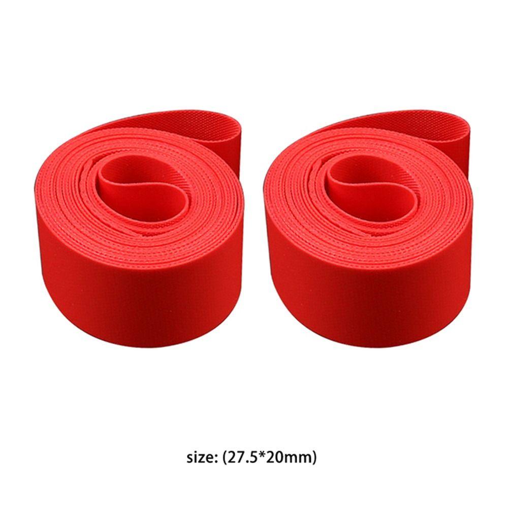 Rim Liner Tubeless Bicycle Tyre Bike Tyre Pad Inner Tube Pad Bicycle Tire Liners Anti-Puncture Tape