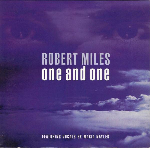 CD ROBERT MILES One One 07822132472 Arista 1996 США Танцевальная Электроника Б/У