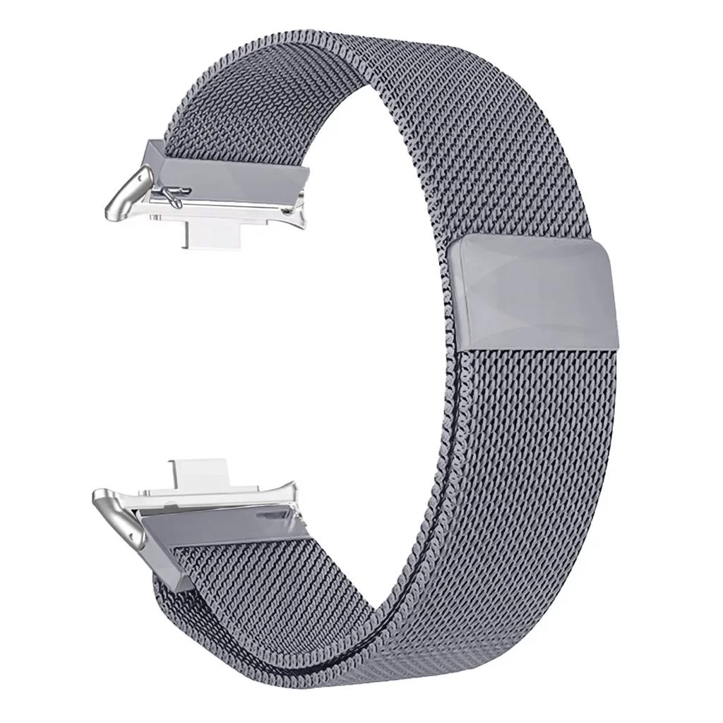 Milanese Loop Band For Redmi watch 5 4 Bracelet For Xiaomi Mi band 9pro/8pro Wristband Replacement Metal Strap Accessories