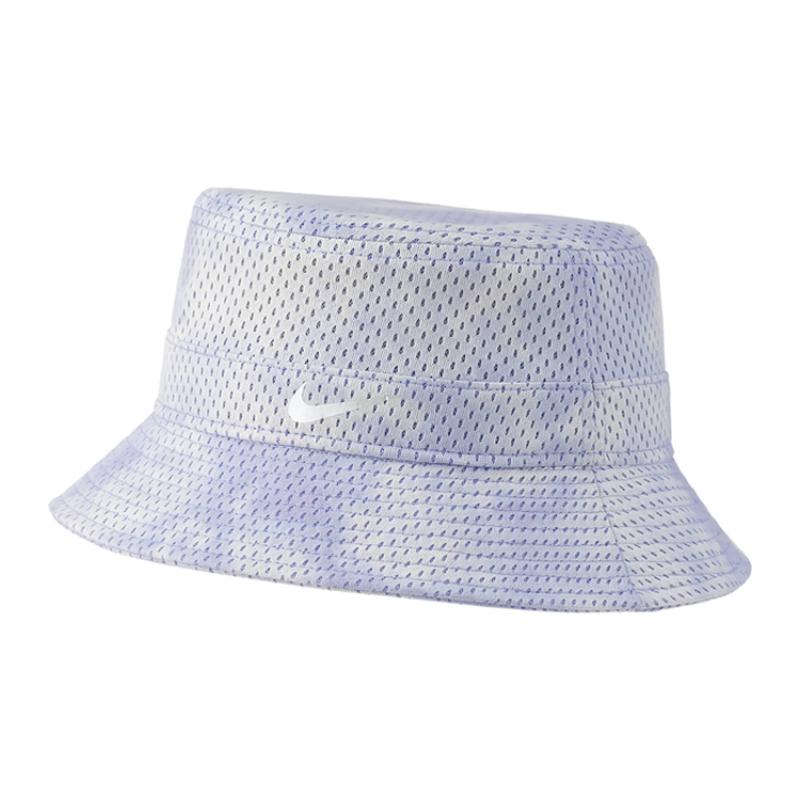 Nike Спортивные панамы женские светло-фиолетовые повседневные DH1366-569