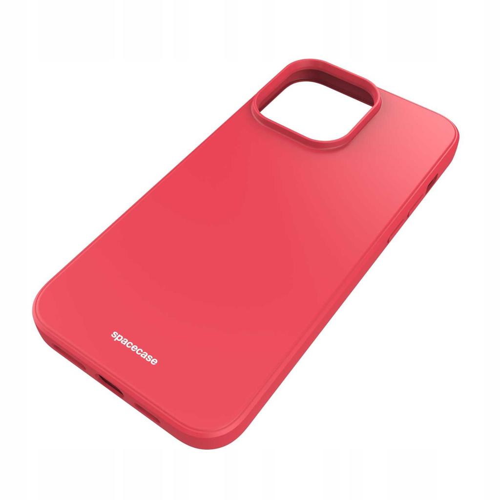 Sc Silicone Case Iphone 14 Pro Max Red