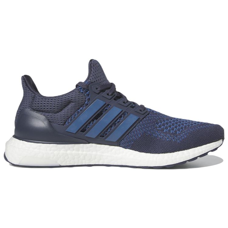 Adidas UltraBoost 1.0 Shadow Navy Men Sneakers Blue Core-Blue Impact-Orange HQ4203