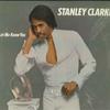 Виниловая пластинка STANLEY CLARKE Let Me Know You FE38086 EPIC 1982 США Джаз Б/у