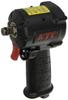 Kyoto Machinery Tools Air Impact Wrench Nose JAP418 Compact High Power Depth Height Width Air Oil for Air Tools (KTC) 12.7sq (Flat Type) & Body
