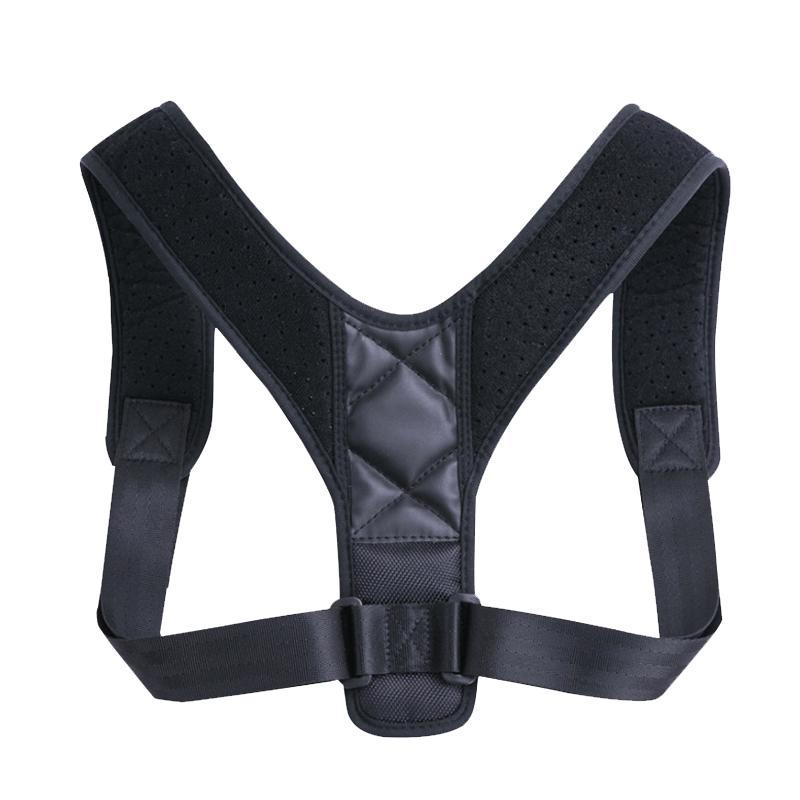 Adjustable Shoulder Straps, Support Belt, Back Posture Correction Device, Clavicle Lumbar Spine Back Shoulder Correction Posture