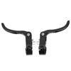 Pair of Brake Handle Lever Aluminum Alloy Universal Parts for Bike Road Bicycle Cycling22.2mm /