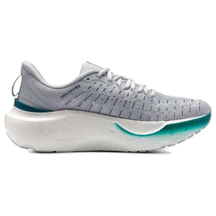 Under Armour Hovr Infinite Elite 'Halo Grey Hydro Teal' 3027189-102