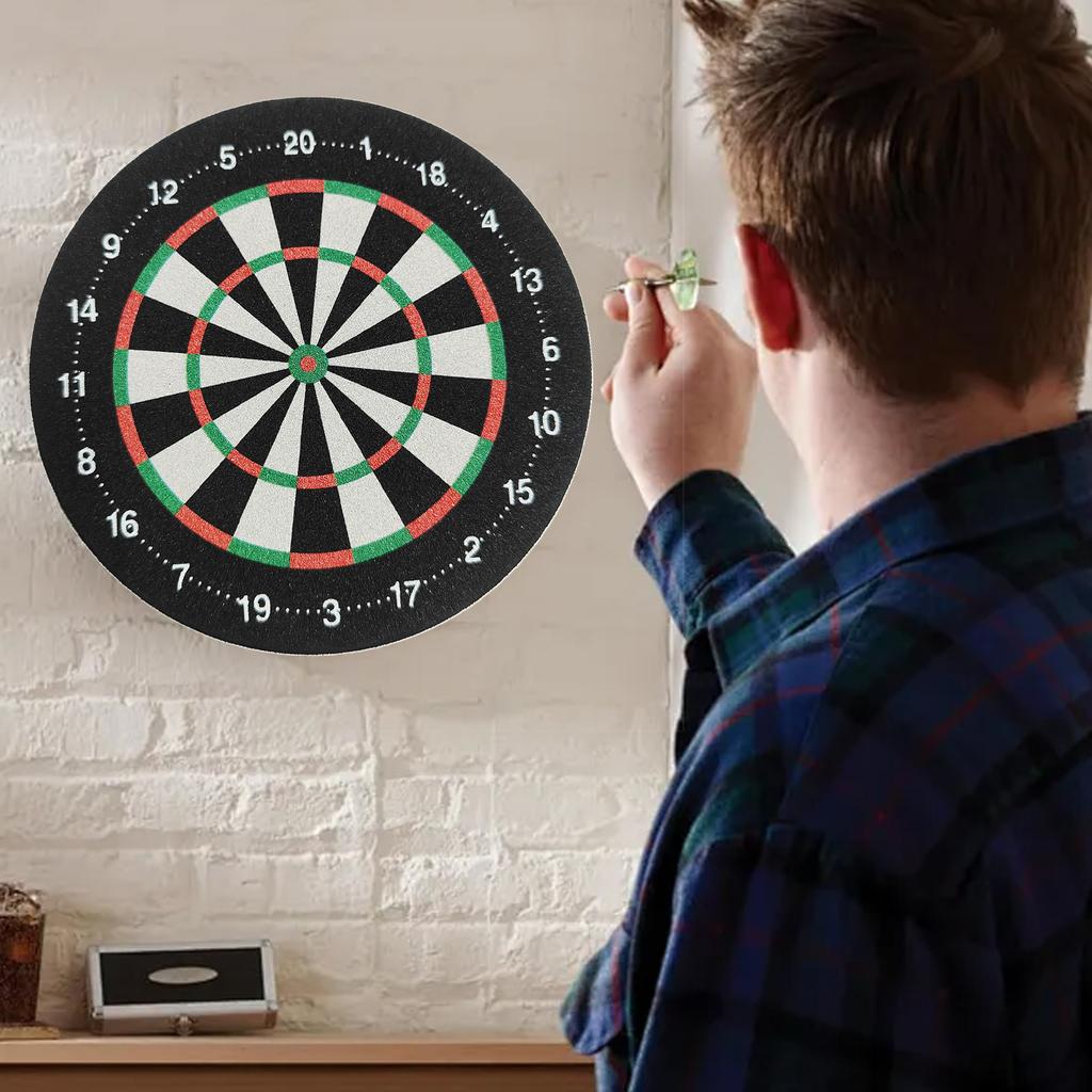 2pcs 10x4CM Dart Base Station EVA Foam Soft Dart Stand Dartboard Design Display Stand Holder for Outdoor Home Family Party Games