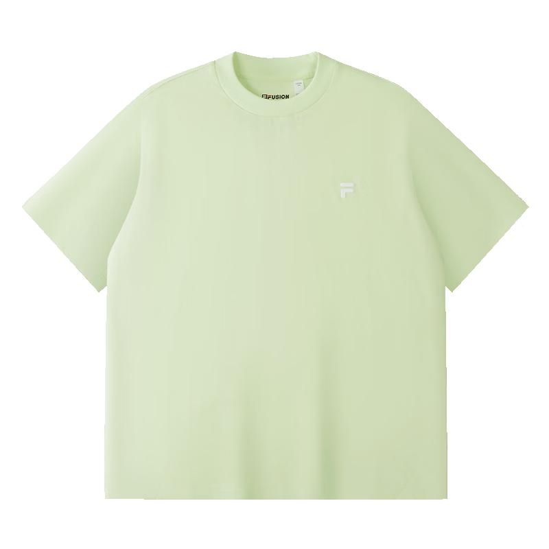 Fila Fusion Мужская футболка с коротким рукавом, обеспечивающая ощущение прохлады