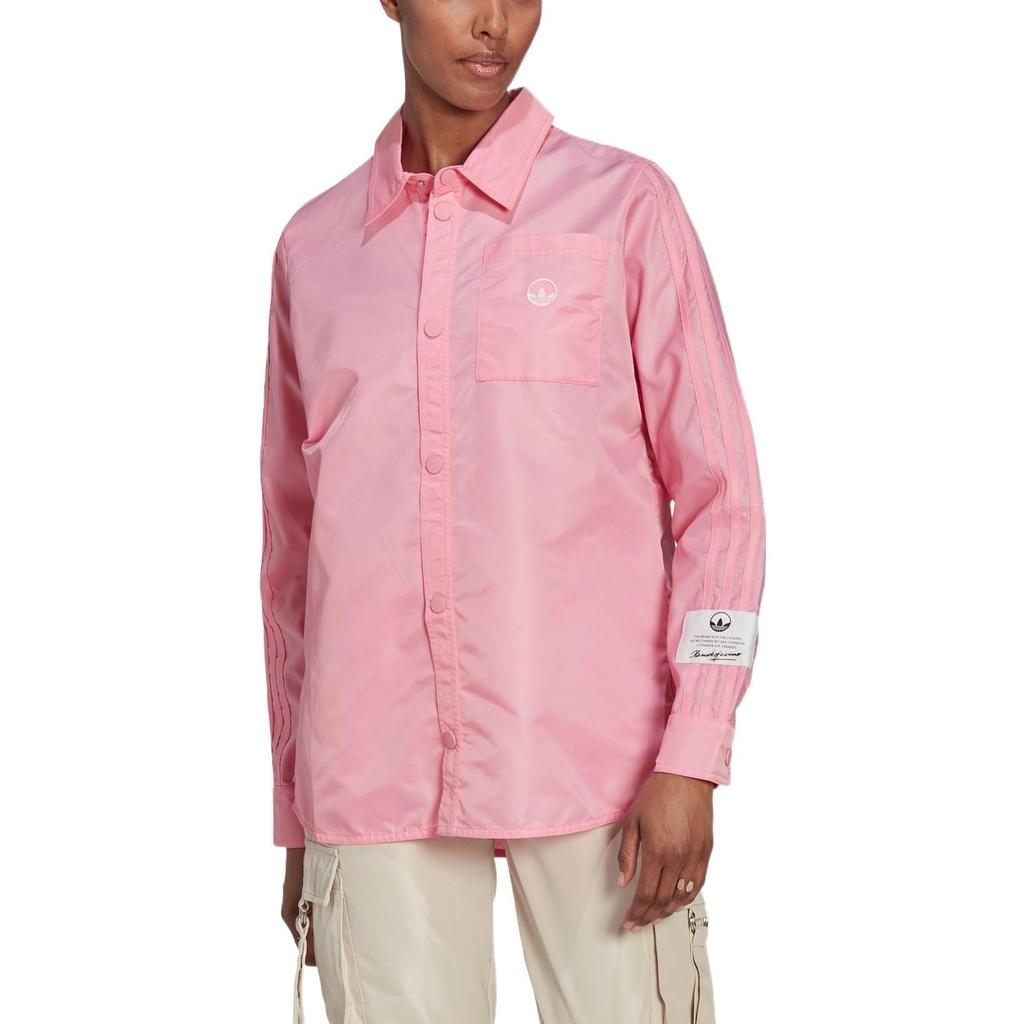 Adidas Originals Shirt Women's Pink Unisex HL9065