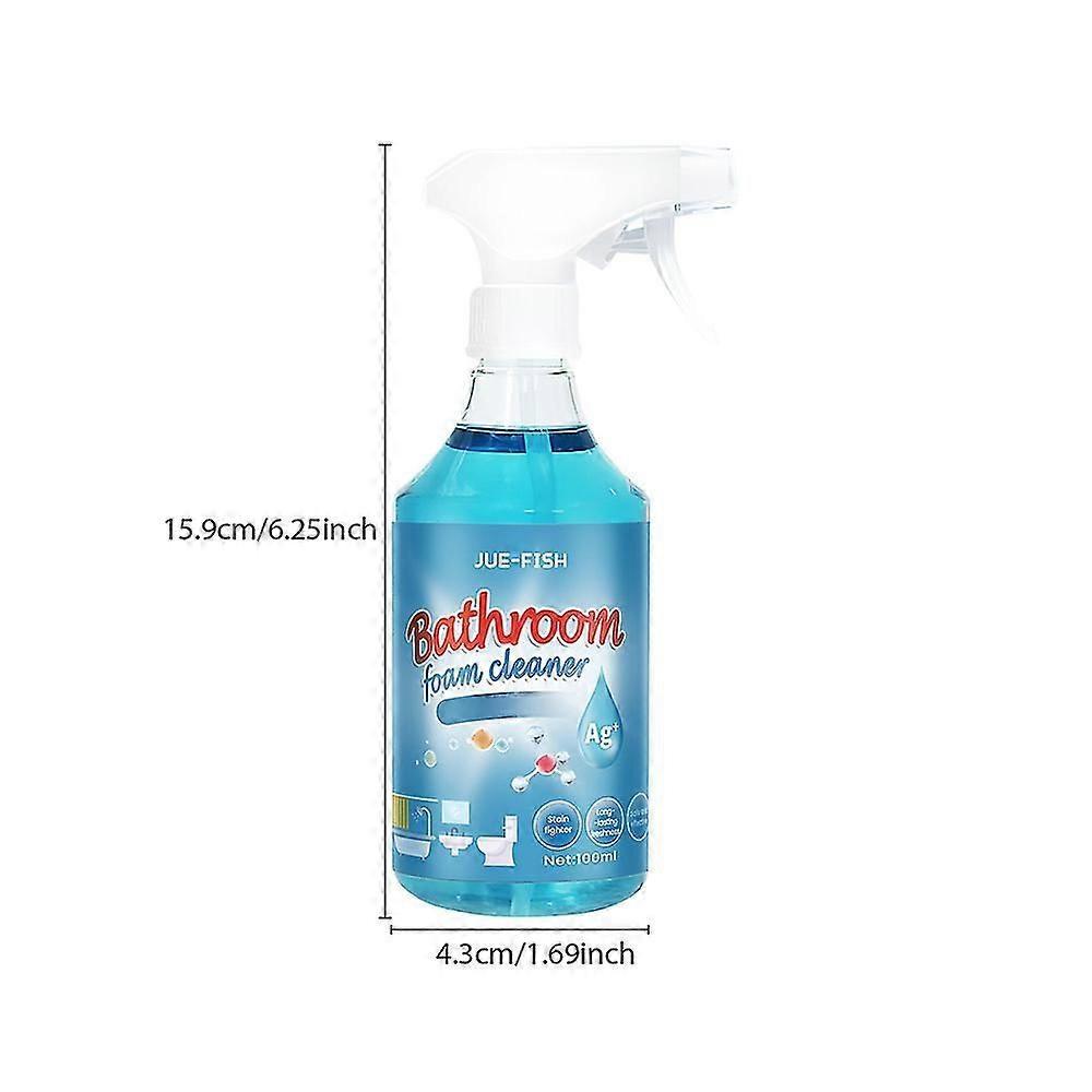 Fragrant Bathroom Cleaner Multipurpose Bathtubs Cleansing Agents Bathroom Cleaning Supplies