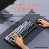 Dareu EK815PRO 100-Key Wired Mechanical Gaming Keyboard