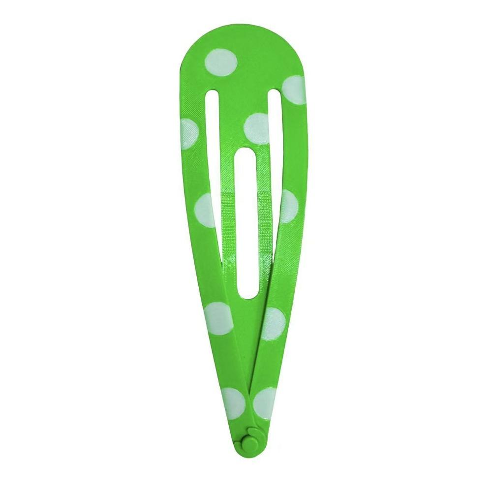 Polka Dot Backpack Decoration Hairpin 20cm Funny Hair Grip Trendy Curtain Clip  Children's Toys