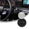 Hengroly Car Push To Start Button Locker, Car Engine Start Stop Button Ball Bar