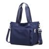 Stylish and Versatile Large-Capacity Women's Nylon Tote Bag - Lightweight Shoulder and Crossbody Design