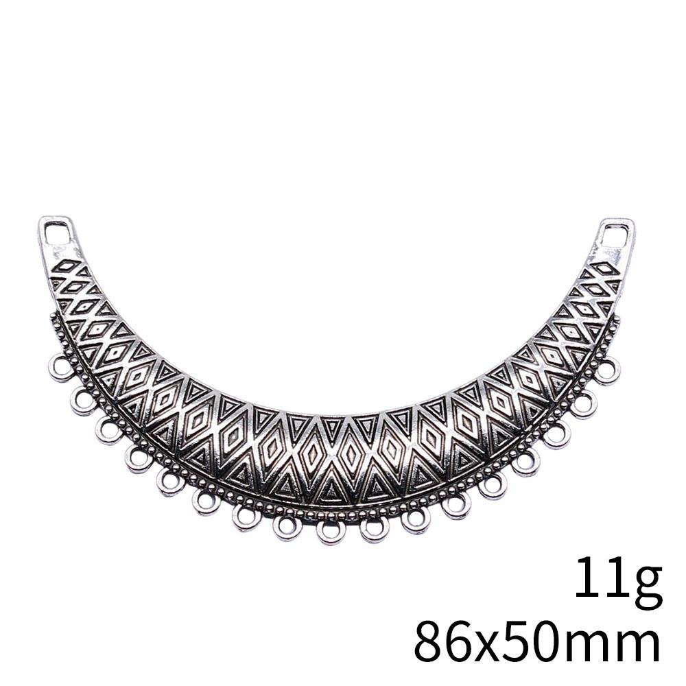 Подарки для женщин Ювелирные изделия Фурнитура и компоненты Изогнутые ожерелья Соединители Аксессуары Части Женские сумки Аксессуары