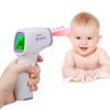Бесконтактный инфракрасный термометр температуры лба, 1-секундное точное считывание, ИК инфракрасный порт