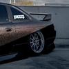 Наклейка "BAGGED", модные наклейки высокого качества для автомобилей, грузовиков, мотоциклов и ноутбуков!Для уникального образа!
