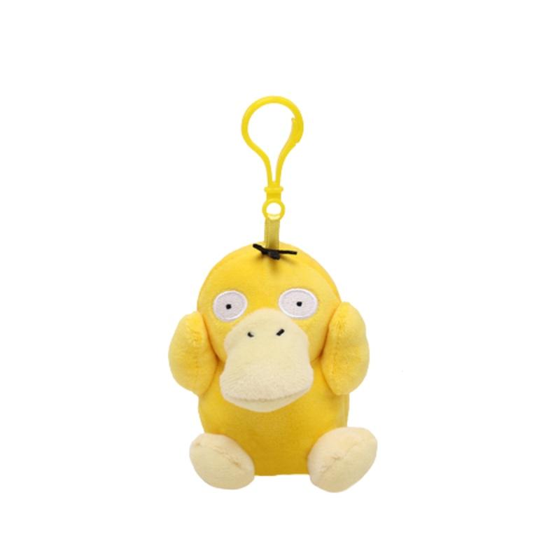 Милая плюшевая игрушка-сумка с подвеской в виде покемона Пикачу Чармандер, брелок