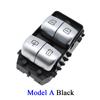Interior Car Rear Window Control Switch Button Assembly For Mercedes BENZ S E Class W222 W213 S550 S600 S300 S350 E180 E200 E220