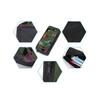 Shell Print Three Piece Set Rucksacks for Boys/Girls Best Gifts 2D Animated Water-resistant Trendy School Carrier for Children
