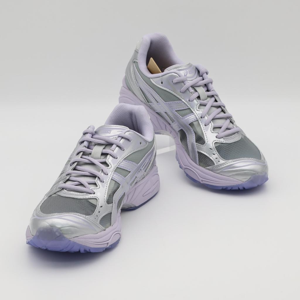 1203A661-020 KITH Marvel Super Villains Asics Gel-Kayano 14 Серебряный Серфер (Мужской