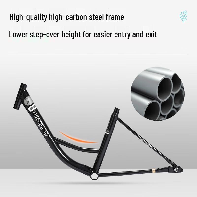 Городской велосипед Forever Tulip A1