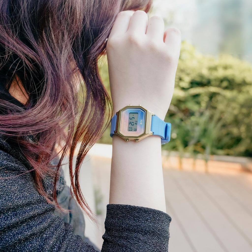 ICE WATCH B022717 ICE Digit Retro Sunset 32мм
