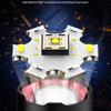Xuan Yong QB-1206 Белый Лазерный Перезаряжаемый Фонарик