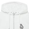 New MLB Sweatshirts Unisex White 3ATRB0131-07WHS