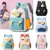 Удобный для школы детский рюкзак с мультяшными принтами, снижающий нагрузку, для юных учеников
