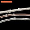 10/20/50/100Pcs 10/12/13/16/20Mm Led Strip Fix Clips Connector For Fixing 2835 Neon Light 220V Cob Plastic Buckle Flexible Parts