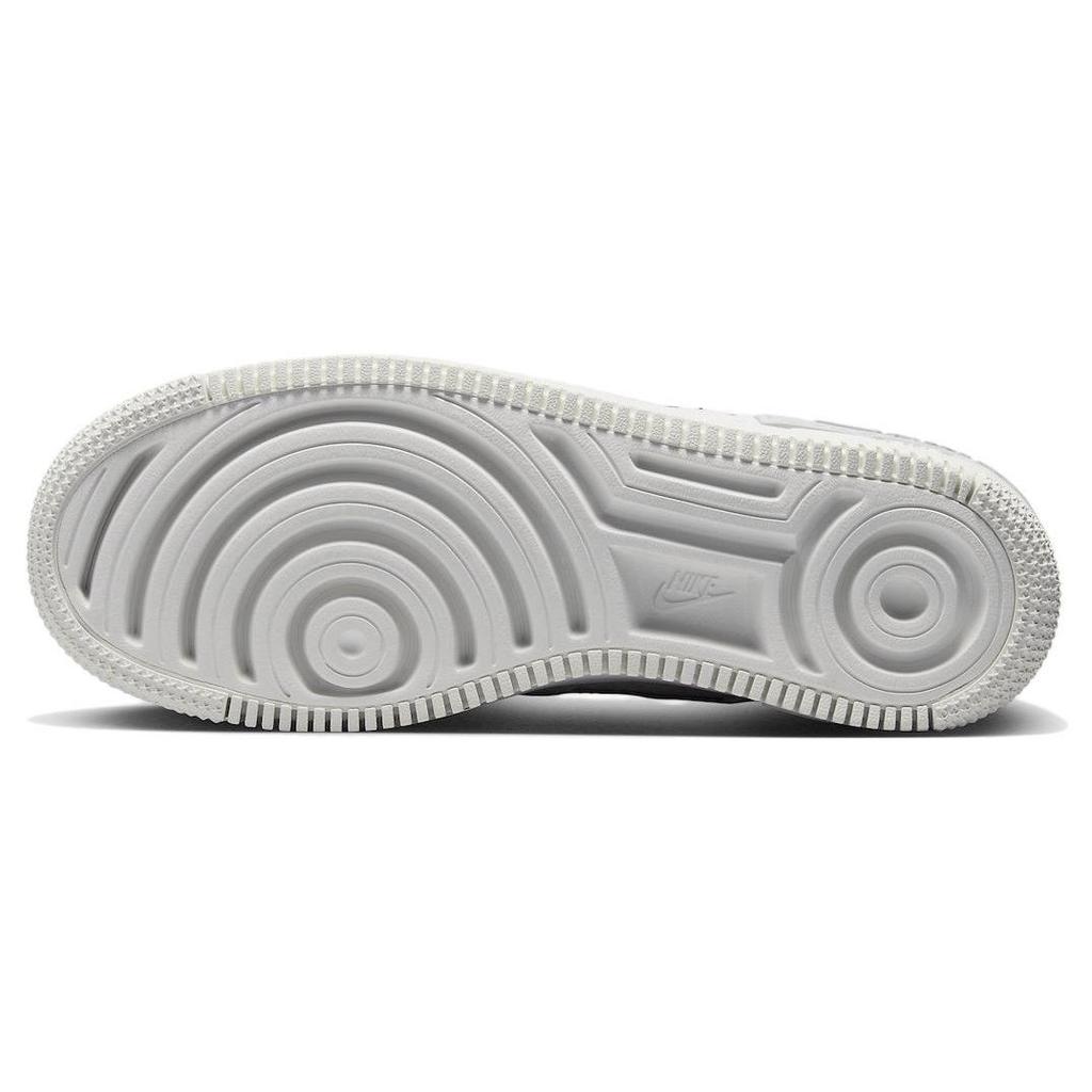 Nike Air Force 1 Shadow Sail Earth Python Women Sneakers Cream Photon-Dust Phantom FD0804-100